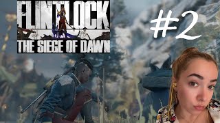 МАГИЯ БОИ И ЛИСБОГ► Flintlock The Siege of Dawn 2 [upl. by Estele]