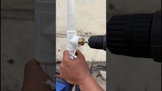 Replace leaking water pipes [upl. by Yelwar]