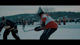 2017 New England Pond Hockey Classic [upl. by Vitia]