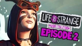 Life Is Strange Before the Storm Episode 2  Schöne Neue Welt [upl. by Aihsram]