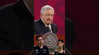 MÉXICO ANUNCIA FIN DEL TRATADO DE BUCARELI viral mexico AMLO ALEJA A MÉXICO DE USA usa [upl. by Alexio]