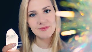 Softest Face Touches ❤️ Whisper ASMR [upl. by Atiuqet]