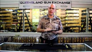 Glock 17 amp Glock 34 Comparison  QLD Gun Exchange [upl. by Ydualc]