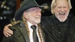 Eye of the Storm  Willie Nelson amp Kris Kristofferson [upl. by Harlow]