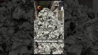 How to Recycle Paper Packaging Waste Shorts paperrecycling [upl. by Liagiba]