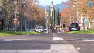 El nou passeig de Sant Joan més verd i obert al vianant [upl. by Verneuil]