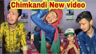 Chimkandi Episode Lokdown  Chimkandi  Chimkandi Tiktok Video  Chimkandi Wala Ladka  ATiF FC [upl. by Starks]