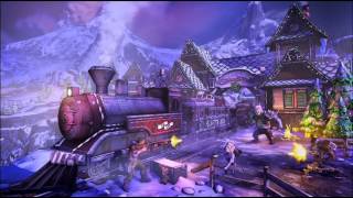 Borderlands 2 DLC Soundtrack  Headhunter 3 Frost Bottom Battle Theme [upl. by Horst]