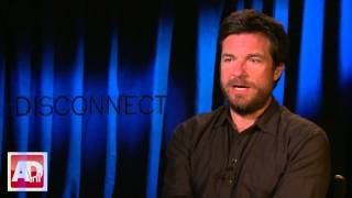 DISCONNECT interviews Jason Bateman [upl. by Glennis317]