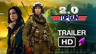 Top Gun 20  Official Teaser 2025  Tom Cruise  Miles Teller  Val Kilmer  Glen Powell [upl. by Dinsdale]