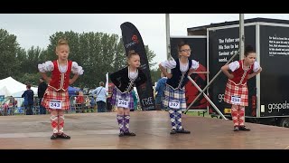 WEST FIFE SHOW BEGINNERS FLING 2015 [upl. by Perdita]