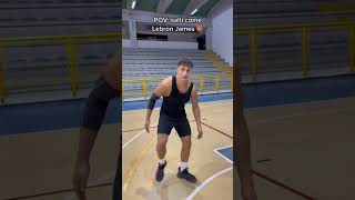 Ma quanto conta il salto nel basket moderno 🏀 improve your basketball skills [upl. by Kyte]