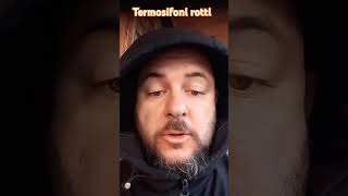 Termosifoni rotti roma gualtieri pd scuola gelo rete4 istruzione inverno perte [upl. by Tenom]