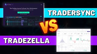 TradeZella vs TraderSync Best Trading Journal for 2024 [upl. by Ollehcram35]