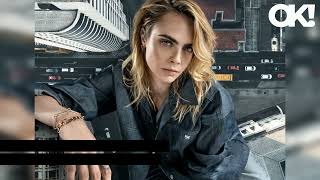 Cara Delevingne Hasnt Started Repairs on Her LA Mansion That Was Destroyed in March Fire See Pho [upl. by Seravat962]