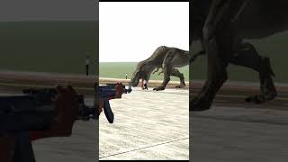 DINOSAUR 🦖 ATTACK CHEAT CODE 🤑 IN INDIAN BIKE DRIVING 3D shorts ultimategamer218 [upl. by Lanevuj493]