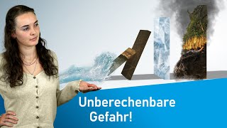 Alles zu spät – Kipppunkte im Klimasystem  klimacheck [upl. by Bertelli]