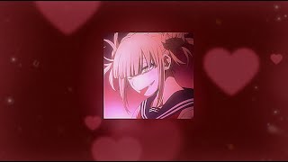 Youve become Toga Himikos new obsession♡  My Hero Academia playlist [upl. by Elodea]