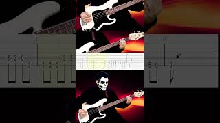 Metallica  Enter Sandman  Bass Cover With Tabs  Dotti Brothers bass basscover bassist cover [upl. by Caton537]