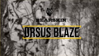 Bearskin  Ursus Blaze Jacket [upl. by Niram535]