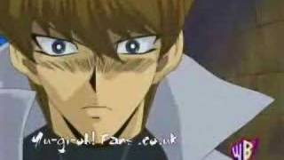 Seto Kaiba Meets Kisara English dubbed [upl. by Darbie]