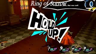 Persona 5 Royal all of the Will Seed Rings move [upl. by Aihcats]