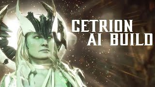 AI amp Augmented Build for Cetrion [upl. by Leira271]