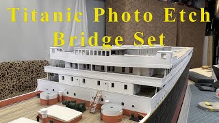 1200 RMS Titanic Build Video 23 [upl. by Nason]