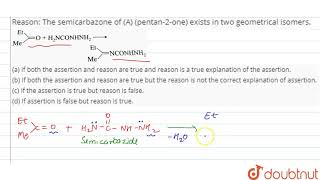 a If both the assertion and reason are true and reason is a true explanation of the assertion [upl. by Tabor]