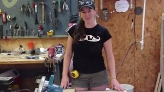 How To Make Straight Cuts With A Circular Saw  Tips [upl. by Hamer]