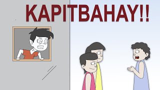 KAPITBAHAY  PINOY ANIMATION [upl. by Foley723]