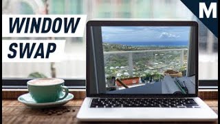 ‘Window Swap’ Lets You View A Window From Across The World  Future Blink [upl. by Shulins]