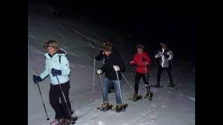 Schneeschuhwanderung zum Belchengipfel oder der etwas andere Lauftreff [upl. by Andy]