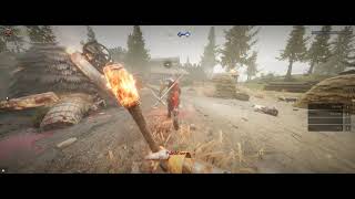 MORDHAU Gameplay 1  Grad Invasion  No Commentary 4K 120 FPS [upl. by Mansur]