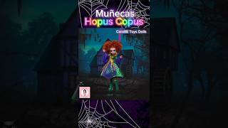 🎃 ¡Las brujas de Hocus Pocus vuelven en Monster High 💫 [upl. by Coleen]