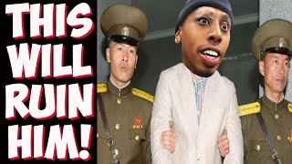 South Korea in CHAOS Johnny Somali says hes HIDING in the DMZ Dares government to FIND him [upl. by Aivatnohs]