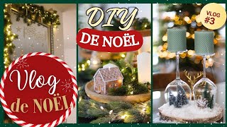 DIY de Noël Faciles et Magiques à Faire SoiMême 🎄✨ Transforme Ta Maison pour Noël I édition 2024 [upl. by Amandi428]