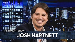 Josh Hartnett Describes Trap as Silence of the Lambs Meets Taylor Swifts The Eras Tour Extended [upl. by Lj]