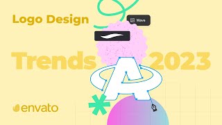 Logo Design Trends 2023 [upl. by Boar]