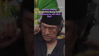 Ikang Fawzi Ditinggal Bidadari Surganya [upl. by Ayotahc]