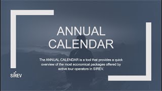 EN Annual Calendar [upl. by Mays]