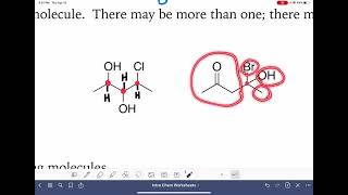 26a Chirality centers and enantiomers [upl. by Jaquiss]