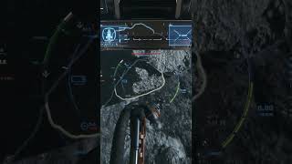 This is the hardest Ore that Ive had to break starcitizen gaming fypp [upl. by Ecilegna]