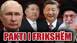 PANIK NË UKRAINË Putin humb kontrollin GATI RAKETAT BËRTHAMORE Ushtarët koreanē zbarkojnë në Rusi [upl. by Lanni55]