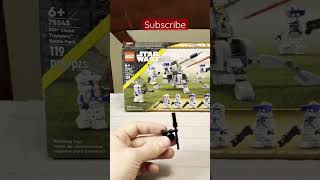 Lego How to Make Crosshairs Backpack in 30 seconds shorts [upl. by Refinnaj]