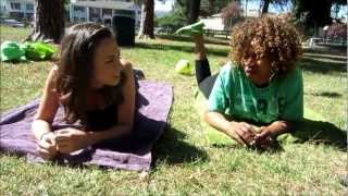 Adventures of GloZell amp Colleen Fit Club [upl. by Luisa642]