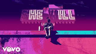 Lil Wayne  She Will Visualizer ft Drake [upl. by Atcliffe227]