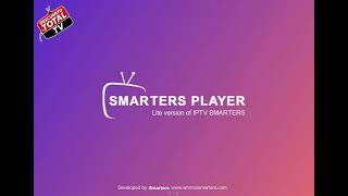 Como Instalar Smarters Player lite para ipad iphone samsung LG [upl. by Sidras]