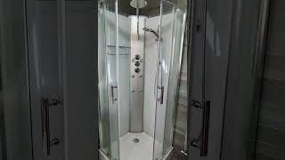 Vidalux Pure Shower Cabin Review [upl. by Tory626]