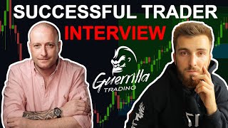 Inside the Mind of a Successful Trader  20 per month Guerrilla Trading [upl. by Aretak]